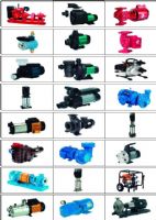 bombas para agua (bomba centrifuga y periféricas, etc)